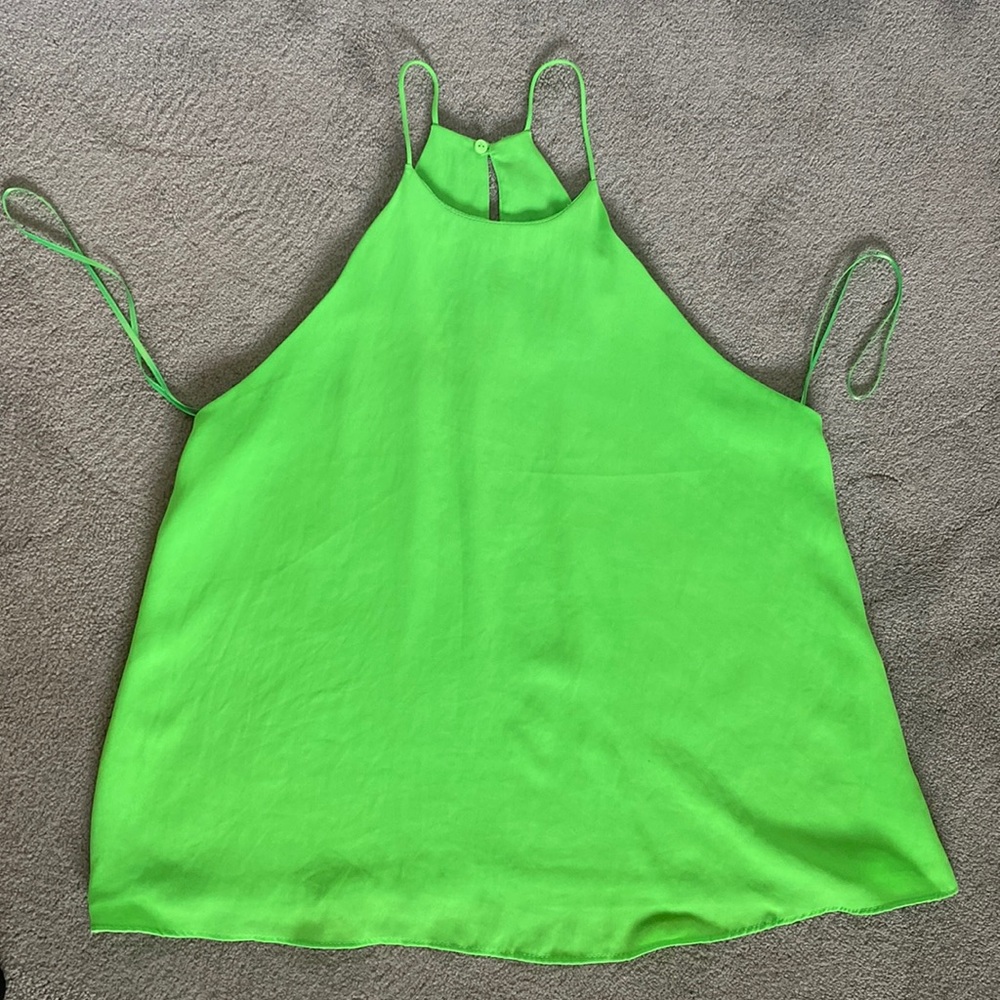 Zara tank